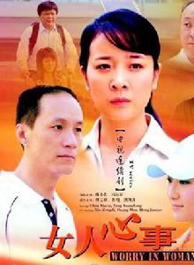 女人心事[2006年陳小藝、馮遠征主演電視劇]