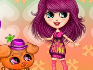 米妮和嚕嚕 米妮和嚕嚕