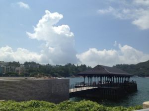 赤柱警署 赤柱警署