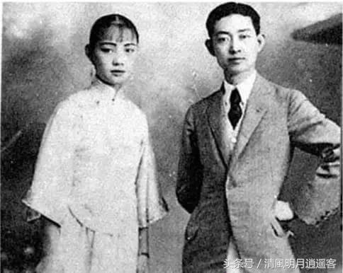 孟小冬與梅蘭芳