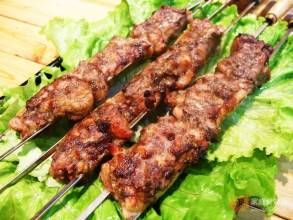 烤裡脊肉 烤裡脊肉