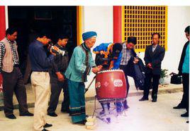 建始絲弦鑼鼓 建始絲弦鑼鼓