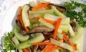 三色條瓜 三色條瓜