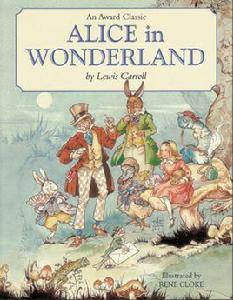 愛麗絲夢遊仙境繪本 愛麗絲夢遊仙境繪本