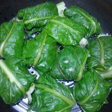 君達菜豬婆菜包