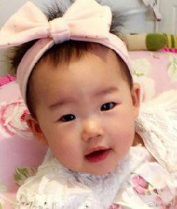 小米粒[伊能靜女兒]