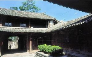 諸葛亮營遺址 諸葛亮營遺址