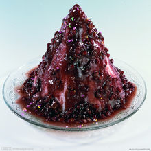 紅豆牛奶冰 紅豆牛奶冰