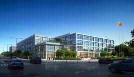 林志信陽高科技孵化園暨河南省歸國人員創業園 林志信陽高科技孵化園暨河南省歸國人員創業園