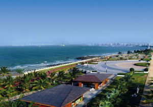 帶狀公園 帶狀公園