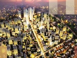 曠世新城 曠世新城