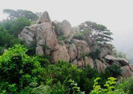 烏蘭木圖山風景區 烏蘭木圖山風景區