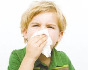 兒童鼻炎 兒童鼻炎