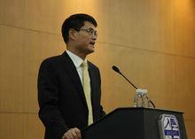 金寧運做客校友職業生涯大講堂