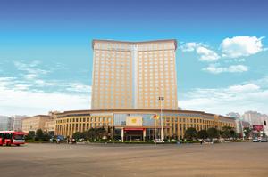 長沙通程溫泉大酒店外景