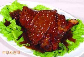 冰糖蹄膀 冰糖蹄膀