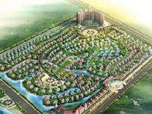 夏陽銀湖花園 夏陽銀湖花園