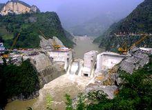 清江大龍潭工程