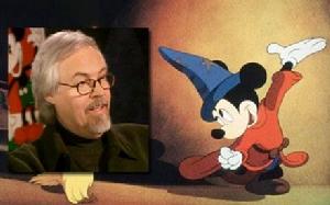 （圖）“米老鼠”配音者韋恩&middot;艾爾溫