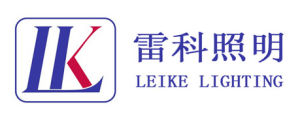 雷科照明LOGO