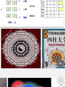 五行四柱 五行四柱