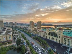 長江青年城 長江青年城