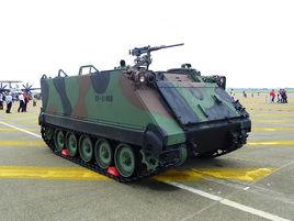 M113裝甲輸送車 M113裝甲輸送車