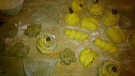 花捲百變 花捲百變