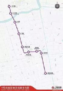 五號線南延 五號線南延