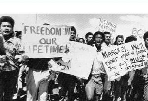 消除種族歧視國際日宣傳活動