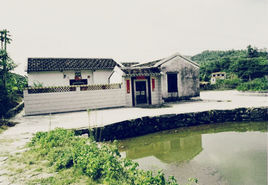 謝非故居 謝非故居