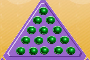 消去跳棋里的小球 消去跳棋里的小球