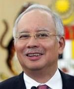 馬來西亞首相 納吉·阿都拉薩