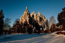 讓·西貝柳斯紀念雕塑