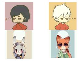 情侶頭像 情侶頭像