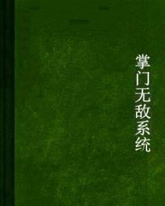 掌門無敵系統 掌門無敵系統