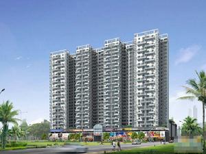 世紀新城效果圖