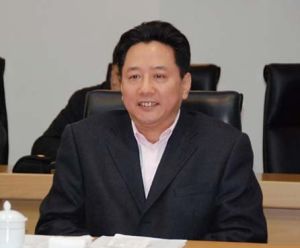 李小鵬[李鵬之子]