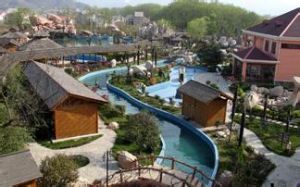 金孔雀溫泉旅遊度假村