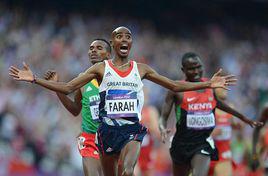 莫·法拉赫 莫·法拉赫