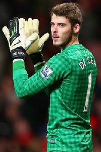 大衛·德赫亞·昆坦拿 大衛·德赫亞·昆坦拿