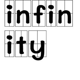 infinity[英文單詞]