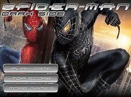 暗黑蜘蛛俠 暗黑蜘蛛俠