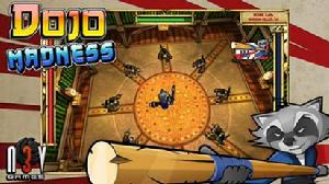 瘋狂道場 Dojo Madness
