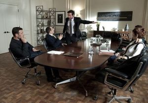 《清道夫》劇照