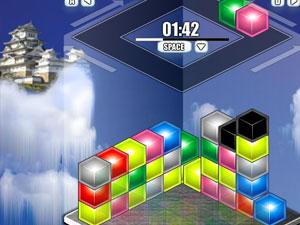 立體方塊消消看 立體方塊消消看