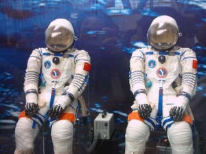 艙外航天服 艙外航天服