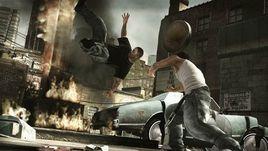 紐約街頭教父:制霸之道 紐約街頭教父:制霸之道