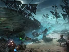 深淵惡夢:被詛咒的心 深淵惡夢:被詛咒的心