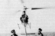 德國Fa330直升機